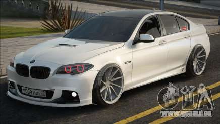 BMW 550d F10 pour GTA San Andreas