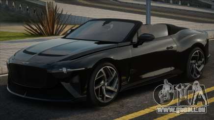 Bentley Mulliner Bacalar [VR] für GTA San Andreas