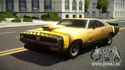 Dodge Charger RT G-Tune 70th S5 für GTA 4