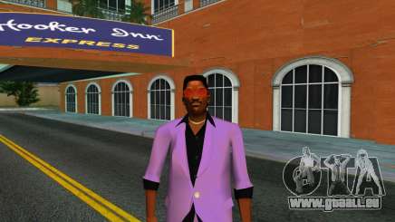 Lance Vance Artwork pour GTA Vice City