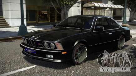 BMW M6 E24 V1.1 für GTA 4