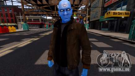 Nico Dr Manhattan für GTA 4