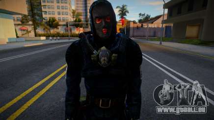 Confrérie noire v5 pour GTA San Andreas