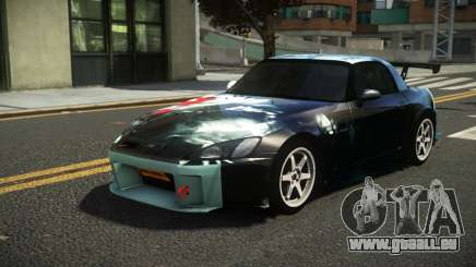 Honda S2000 LE Sport S7 für GTA 4