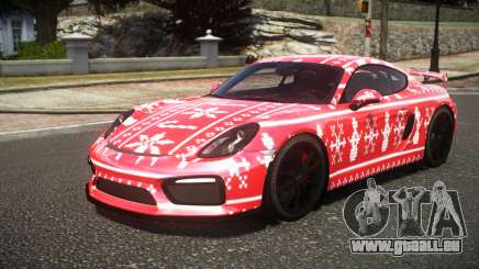 Porsche Cayman GT Sport S1 für GTA 4