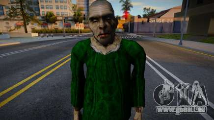 Zombie from S.T.A.L.K.E.R. v3 für GTA San Andreas