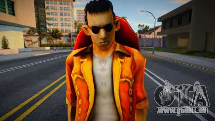 Joe Virgillo für GTA San Andreas