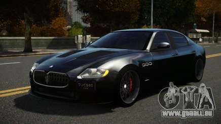 Maserati Quattroporte LS für GTA 4