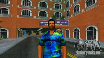 Tommy Vercetty VCS Style [Player] pour GTA Vice City