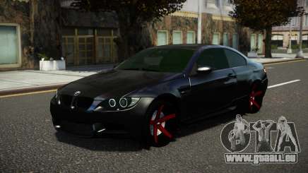 BMW M3 E92 R-Vossen pour GTA 4