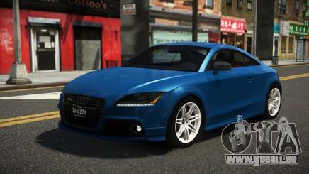 Audi TT OS-V pour GTA 4
