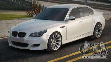 BMW m5e60dt pour GTA San Andreas