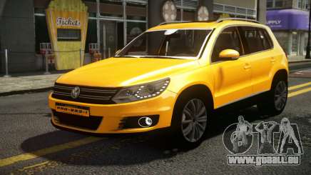 Volkswagen Tiguan OFR pour GTA 4