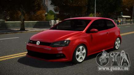 Volkswagen Polo ST V1.1 pour GTA 4
