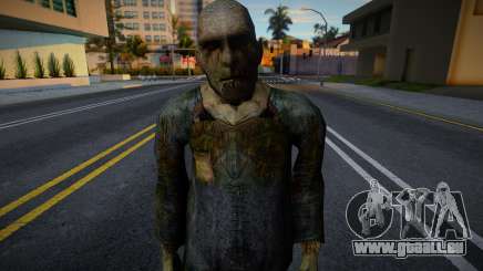 Zombie from S.T.A.L.K.E.R. v15 pour GTA San Andreas