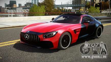 Mercedes-Benz AMG GT R L-Edition S12 für GTA 4
