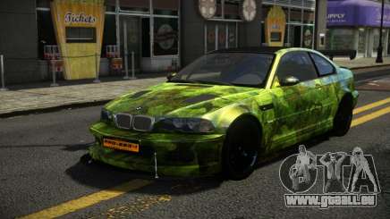 BMW M3 E46 X-Tune S4 pour GTA 4