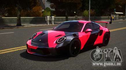 Porsche 911 RS L-Sport S7 pour GTA 4