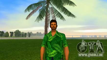 Tommy Vercetti - HD Amazonas pour GTA Vice City