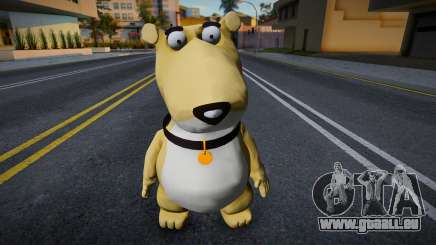 Vinny de Family Guy o padre de familia für GTA San Andreas