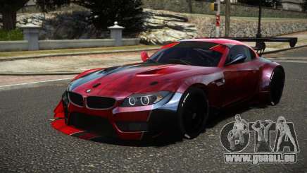 BMW Z4 GT3 X-Racing S3 für GTA 4