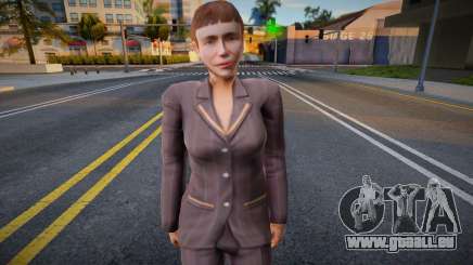 Oma im KR-Stil 2 für GTA San Andreas