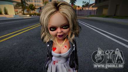 Tiffany from Dead By Daylight für GTA San Andreas