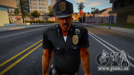 Police 23 from Manhunt für GTA San Andreas