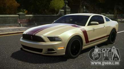 Ford Mustang R-TI für GTA 4