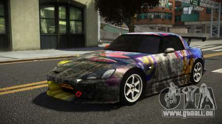 Honda S2000 LE Sport S1 für GTA 4