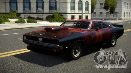 Dodge Charger RT G-Tune 70th S12 für GTA 4