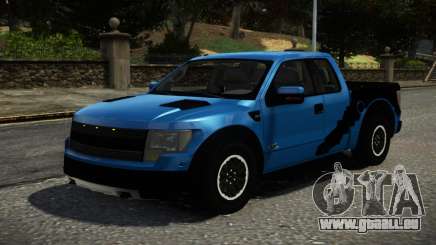 Ford F150 Raptor Style pour GTA 4