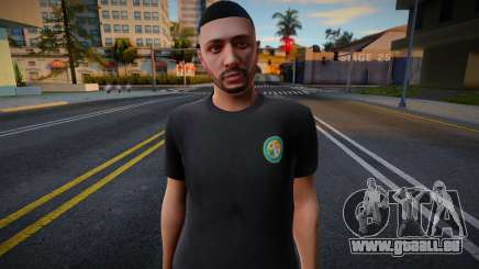 Police-Boy v1 pour GTA San Andreas