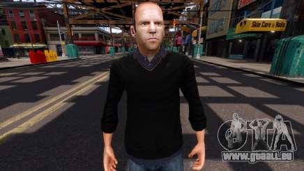 The Jason Statham Mod pour GTA 4