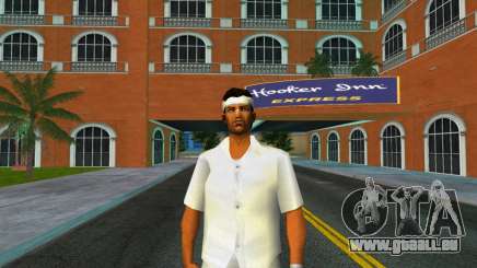 Fried Tommy Skin pour GTA Vice City