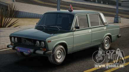 VAZ 2106 Schulung für GTA San Andreas