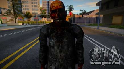 Zombie from S.T.A.L.K.E.R. v9 pour GTA San Andreas
