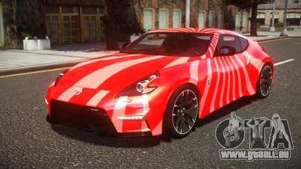 Nissan 370Z N-Sports S7 pour GTA 4