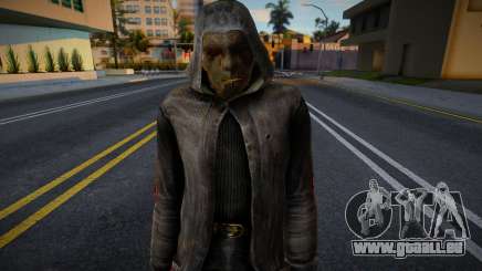 Dunkler Pirscher 43 für GTA San Andreas