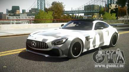 Mercedes-Benz AMG GT R L-Edition S4 für GTA 4