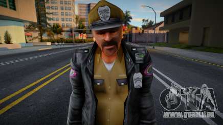 Police 15 from Manhunt pour GTA San Andreas