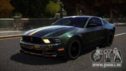 Ford Mustang R-TI S10 pour GTA 4