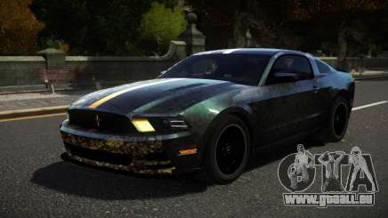 Ford Mustang R-TI S10 für GTA 4