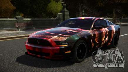 Ford Mustang R-TI S5 für GTA 4