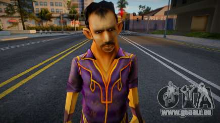 Virgillo 8 pour GTA San Andreas
