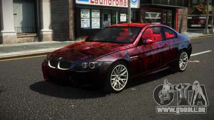 BMW M3 E92 LE S9 pour GTA 4