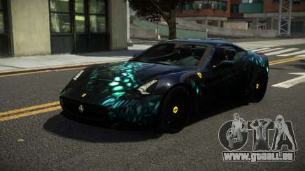 Ferrari California M-Style S2 pour GTA 4