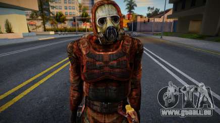 Membre du groupe Clowns v9 pour GTA San Andreas