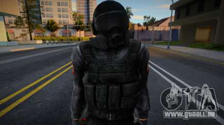 Groupe de vengeance 8 pour GTA San Andreas