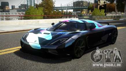 Koenigsegg Agera S-Sports S11 pour GTA 4